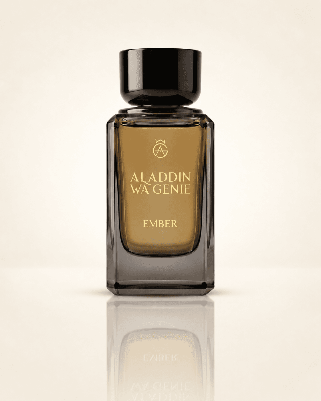 Ember perfume by Aladdin Wa·Genie