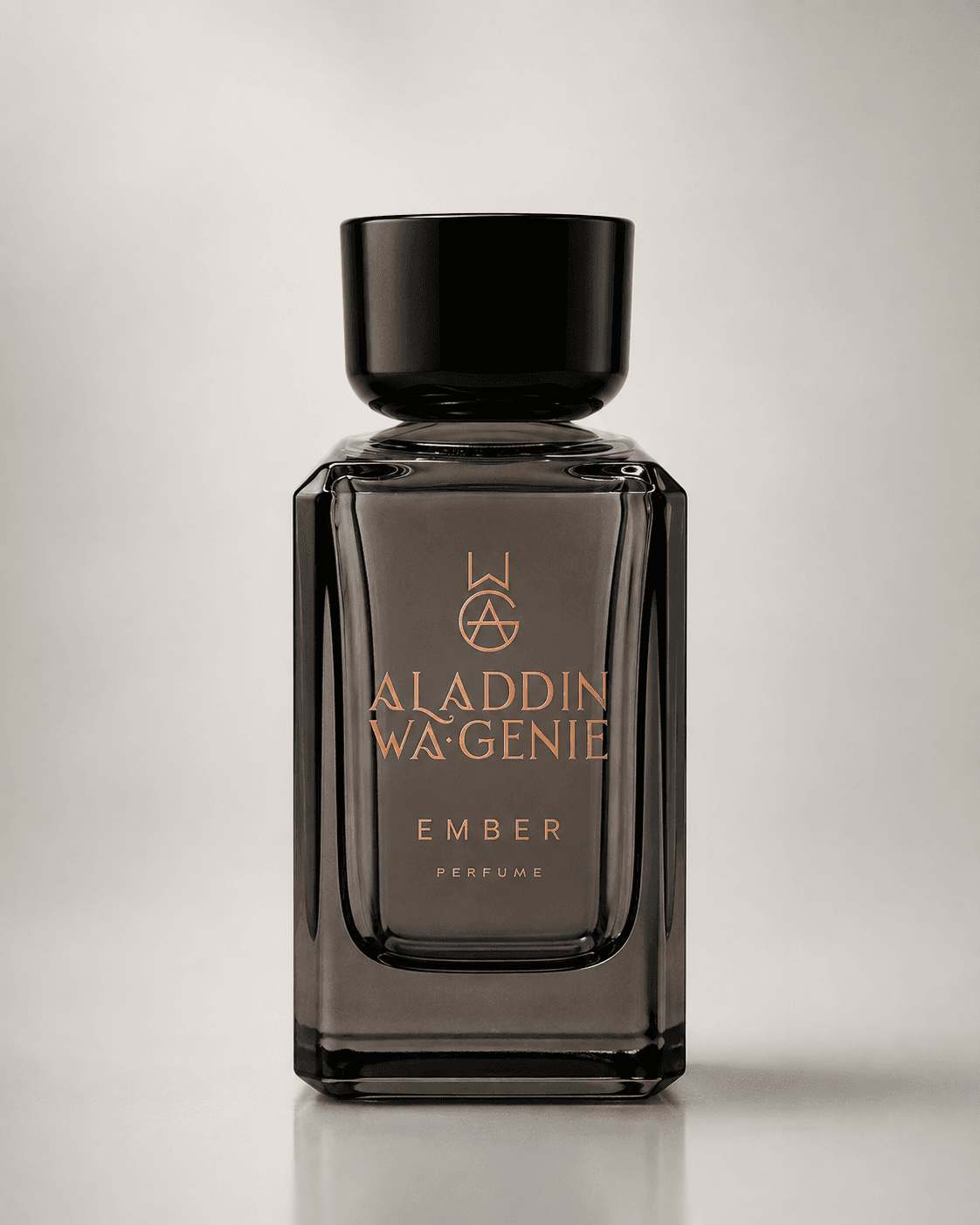 Ember perfume by Aladdin Wa·Genie