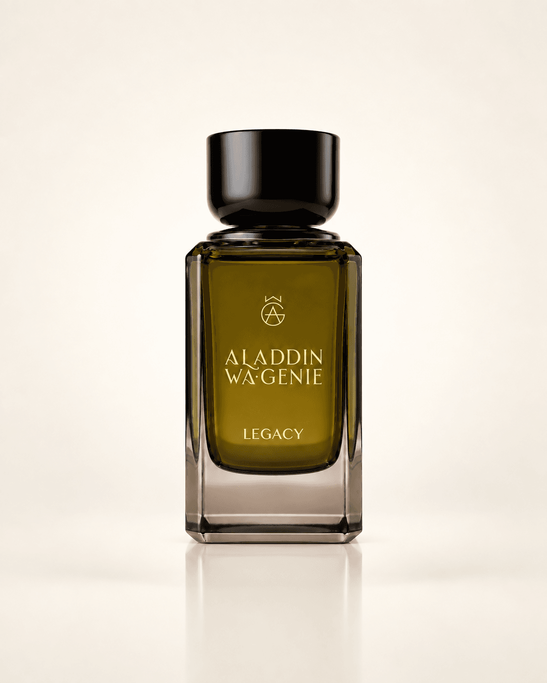 Legacy perfume by Aladdin Wa·Genie